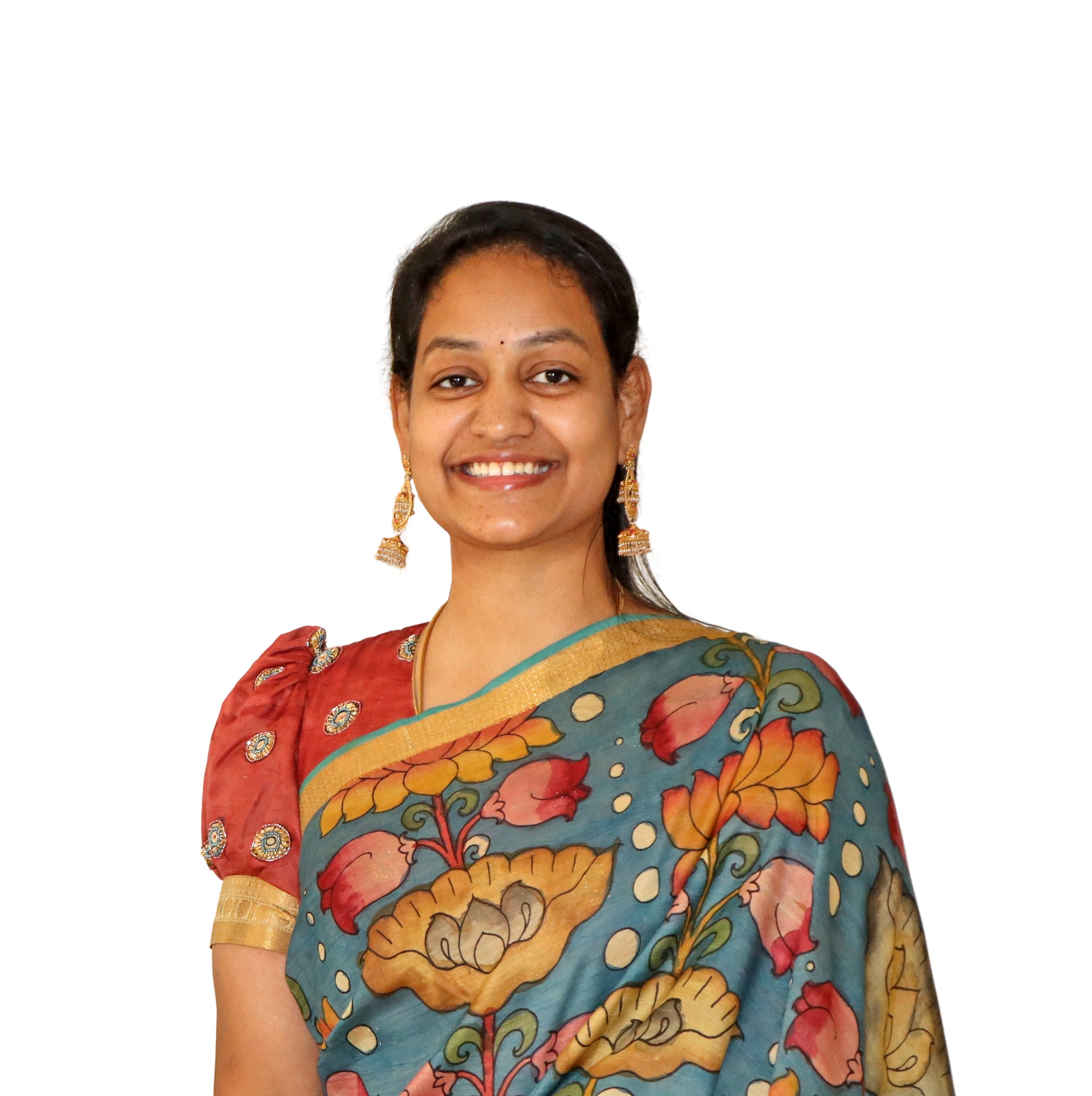 Mrs. Aishwarya Nithish